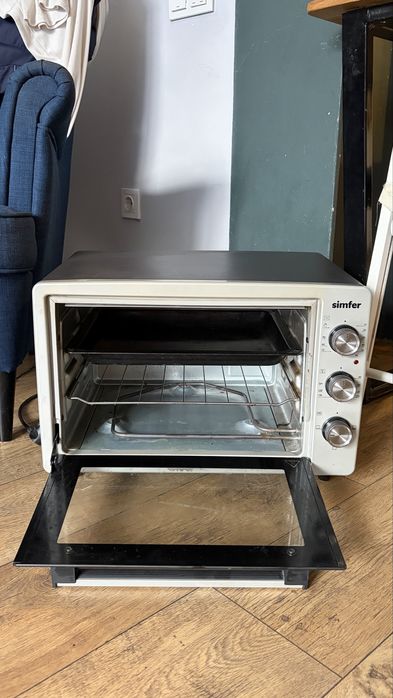 Электрическая духовка Simfer M3428