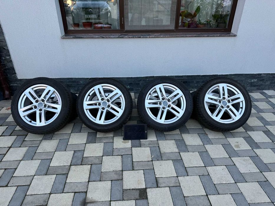 JANTE 225/50/17 Iarna A4 A5 VW Skoda Seat 5x112