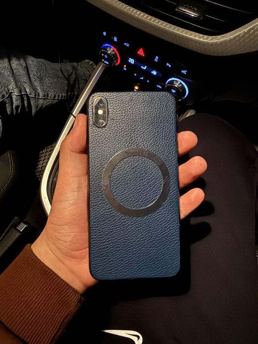 Iphone x s max ideal