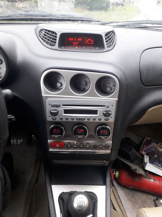 Алфа 156 кросвагон