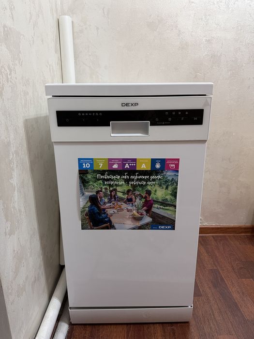 Посудомойка DEXP DWF45A3