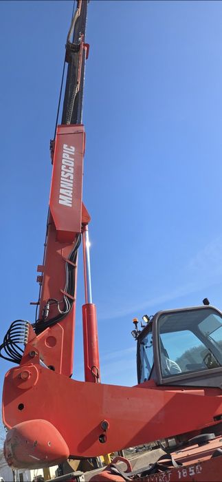 Manitou MRT 1850
