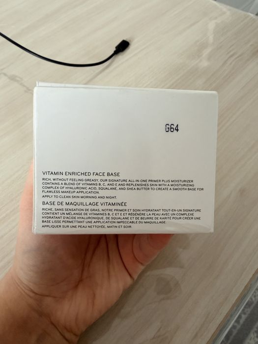 Bobbi brown база для лица