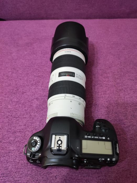 Canon mark 3 (70-200) 2.8