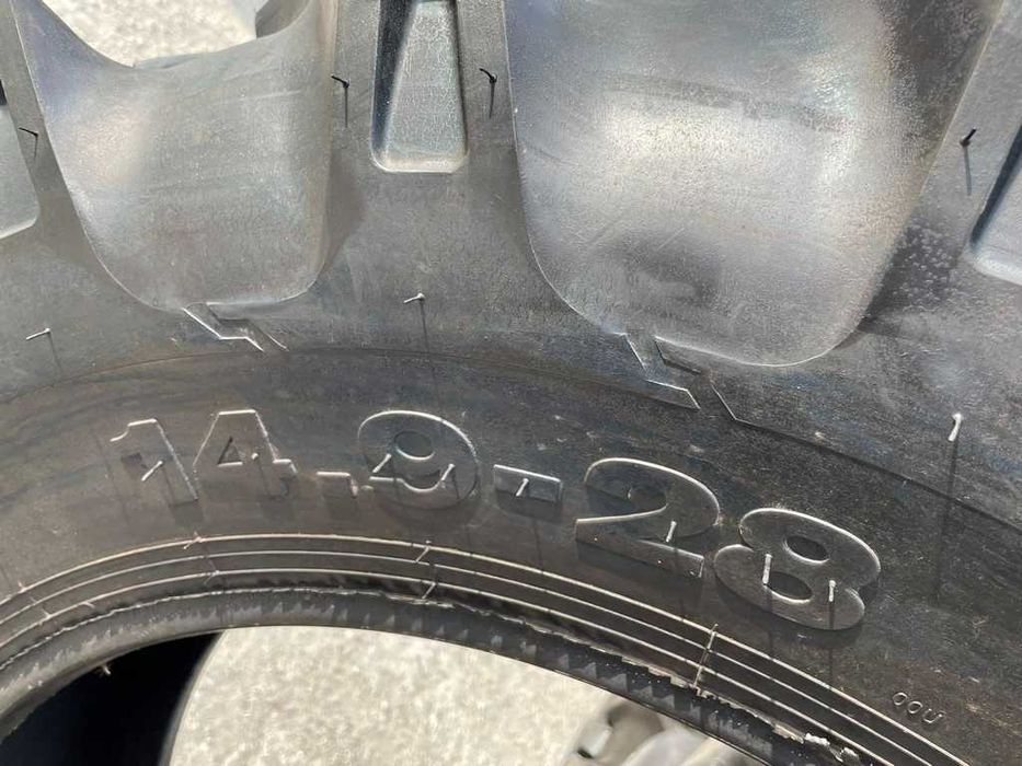 14.9-28 Cauciucuri noi agricole de tractor 8PR OZKA livrare pana acasa