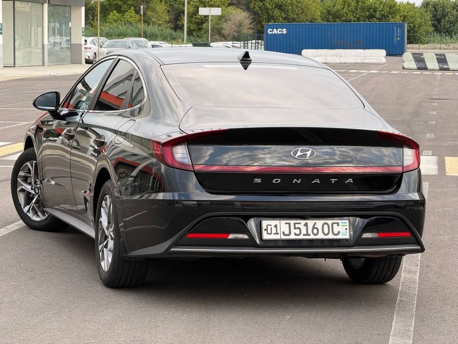Hyundaiy Sonata 2022