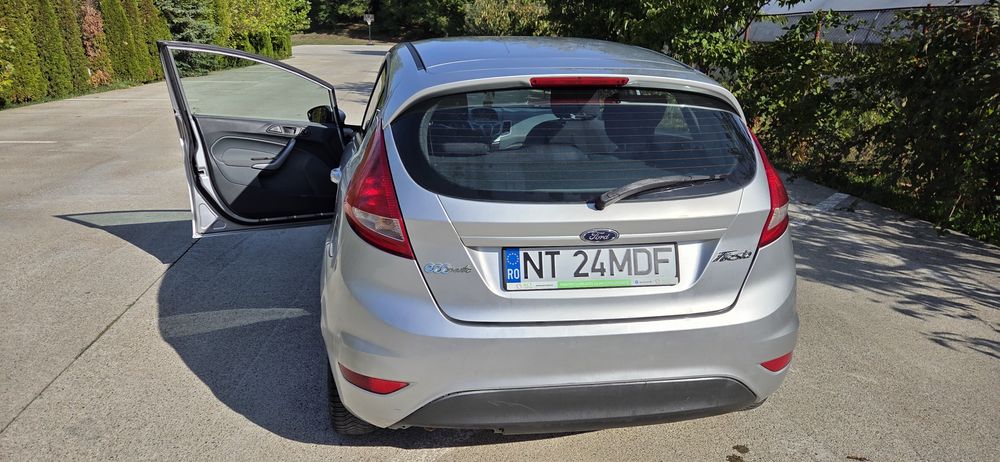 Vand ford fiesta 2011,motor 1.6 diesel
