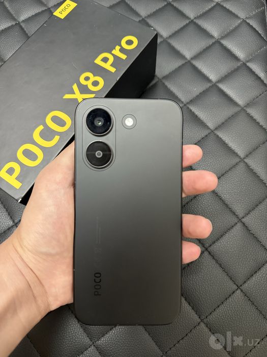 POCO X8 PRO 256gb
