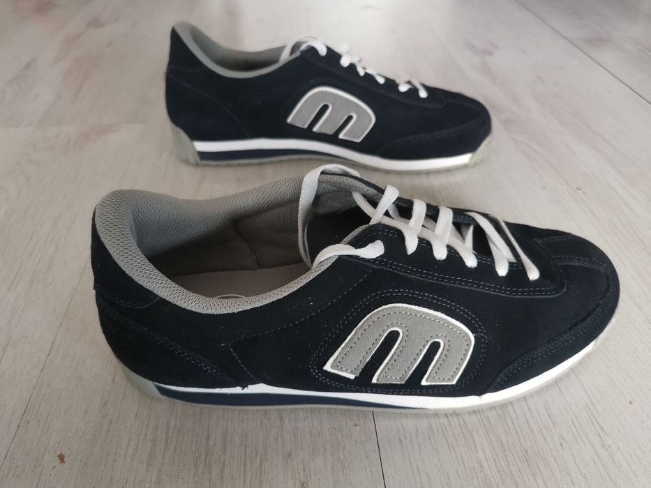Кецове Etnies lo-cut II номер 45