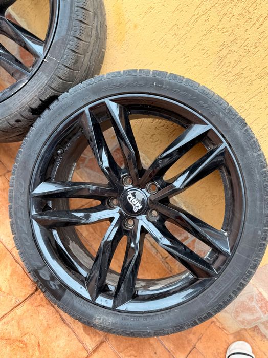 Jante MAM RS3 5x112