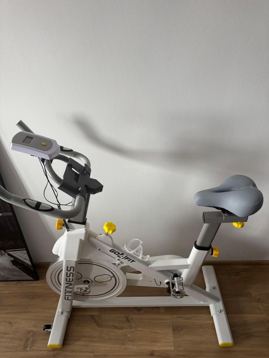 Bicicleta Spinning Magnetica Fitness GO4FIT