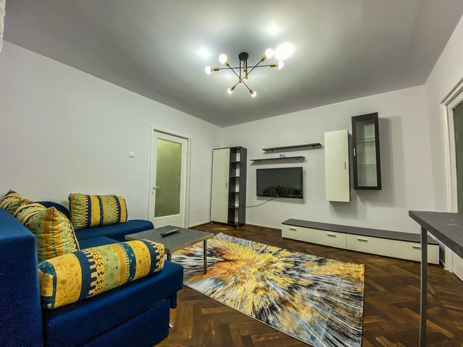 Gradina Copou 3 camere