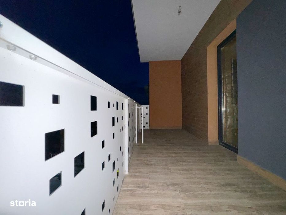 Apartament 2 camere, 59mp + terasa 18mp, parcare subterana - Giroc