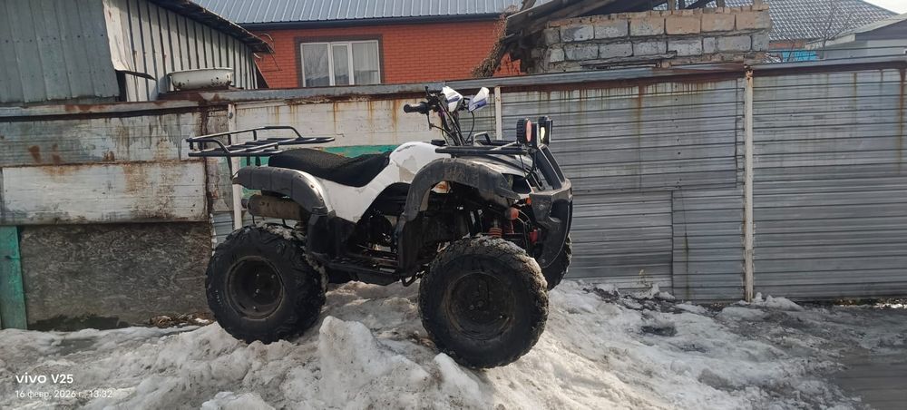 Продам квадроцикл 180кубов