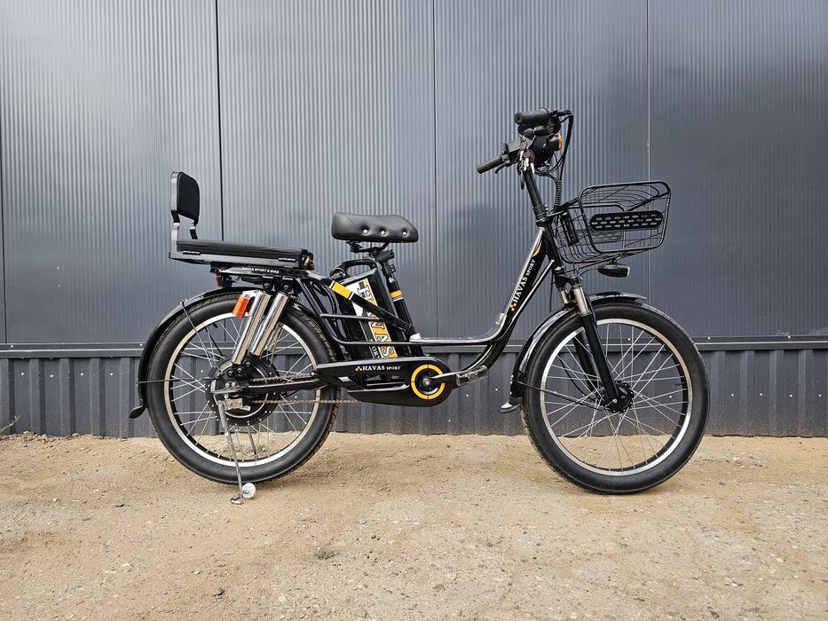 Электро велосипед