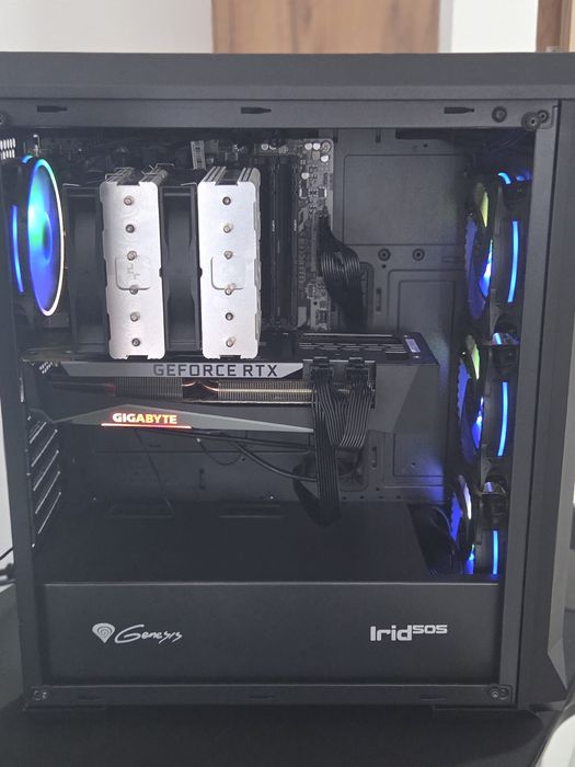 !!Vand-Schimb Pc Gaming!! 32 gb ddr5, 3070ti, 3tb