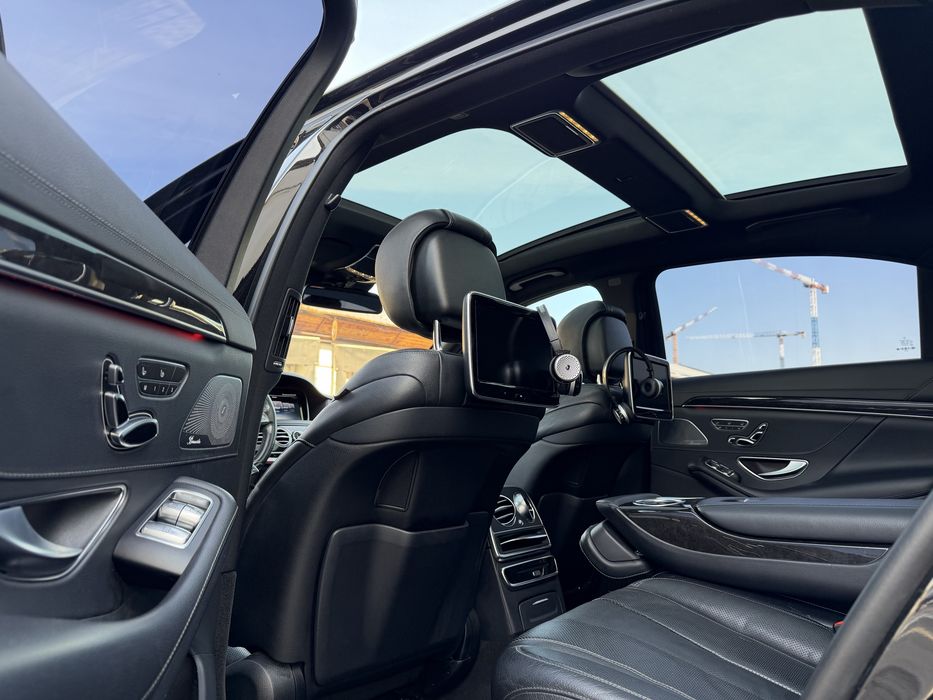 Mercedes S  CLASS W222       28999€