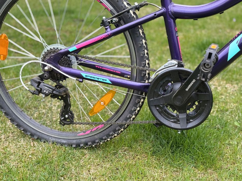 Bicicleta copii 24’