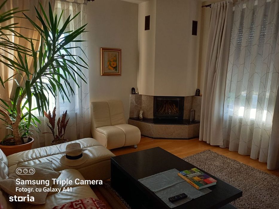 Vila individuala Priseaca Targoviste