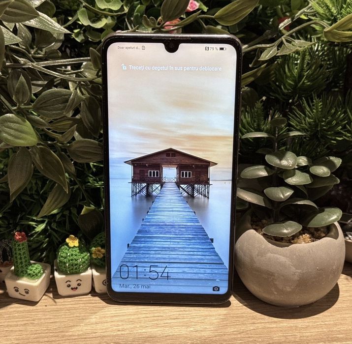 Huawei P30 Lite - Liber de retea - 64GB - 4GB RAM - Baterie 3340 mAh
