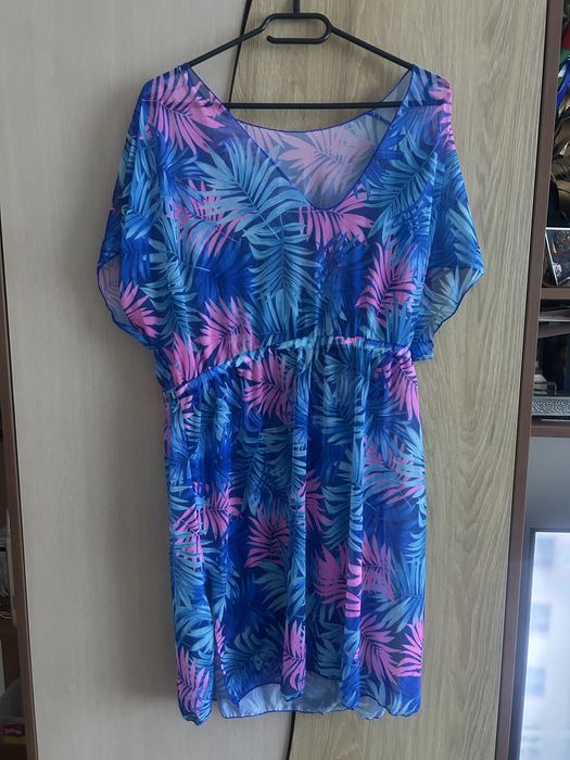 Плажна рокля Л/ХЛ/ХХЛ