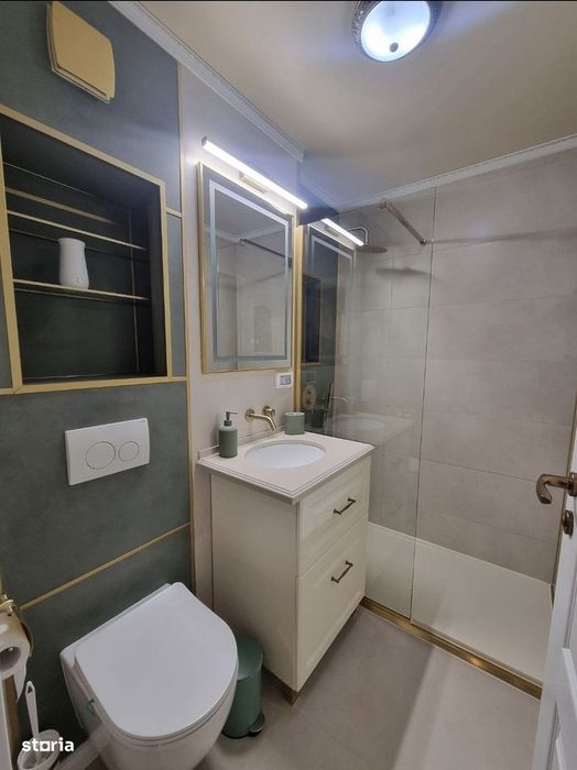 Garsoniera | Dristor | Metrou 3 Min | Boiler | AC | LUX |