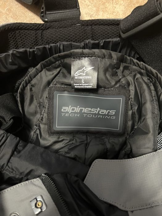 Pantaloni moto masura L Alpinestars BOGOTA PRO DRYSTAR 4 SEASONS