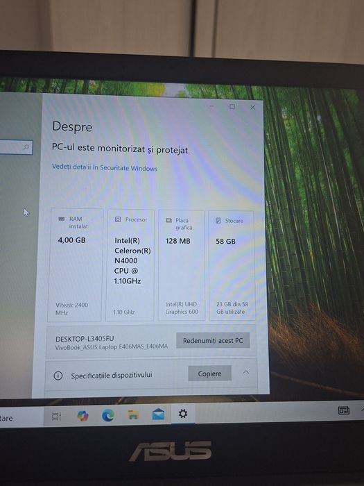 ASUS VivoBook E406MA