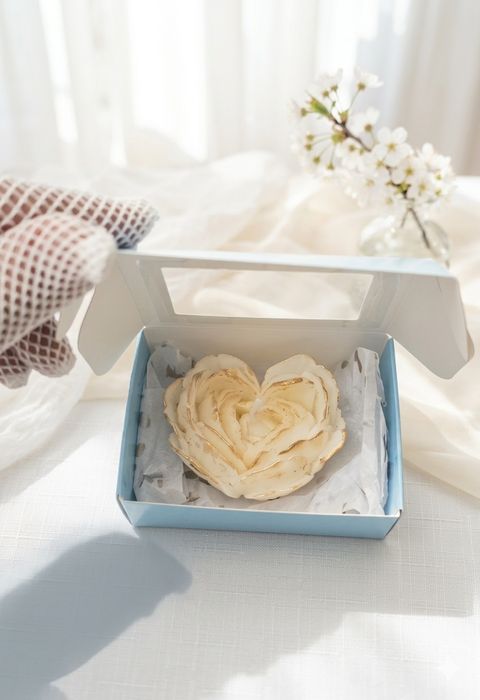 Ароматные свечи в подарок