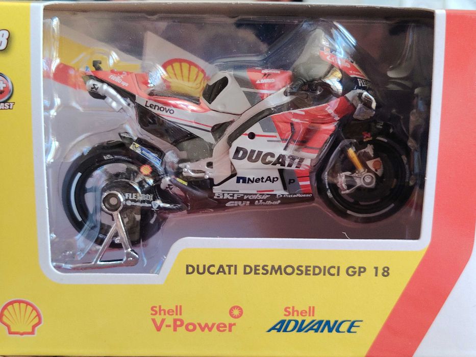 Колекционерски Мотори Дукати