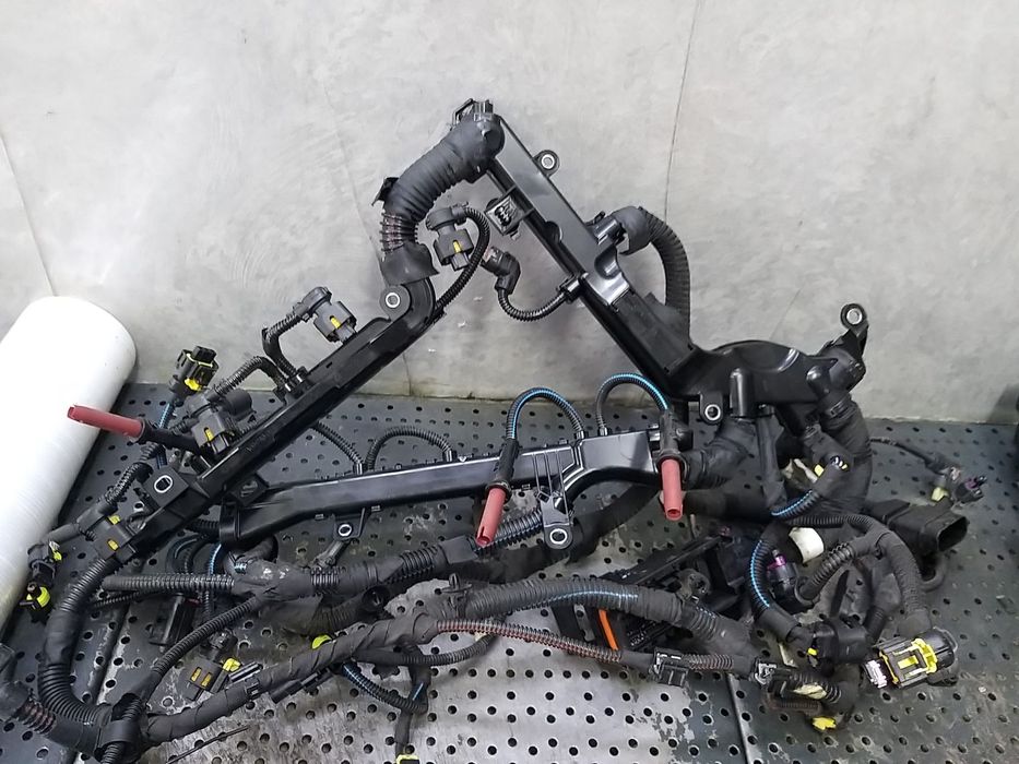 Instalatie electrica motor 1.6 d jeep renegade bu b1 bv 0046353162