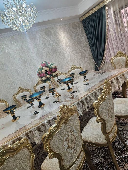 Тузель 4 х комнатная С ремонтом