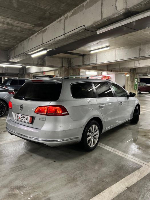 Volskwagen Passat B7 BlueMotion 2014