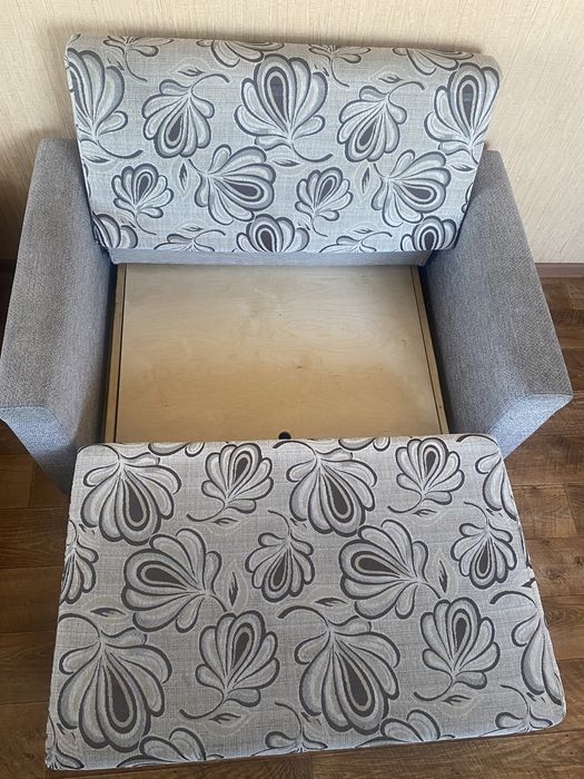 Диван-раскладушка