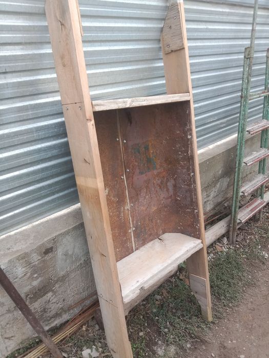 Носилка для сыпучих