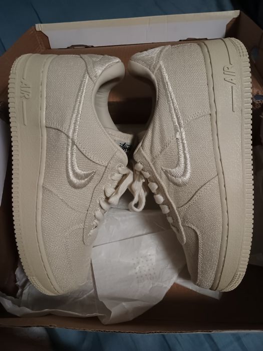 Nike air force stussy