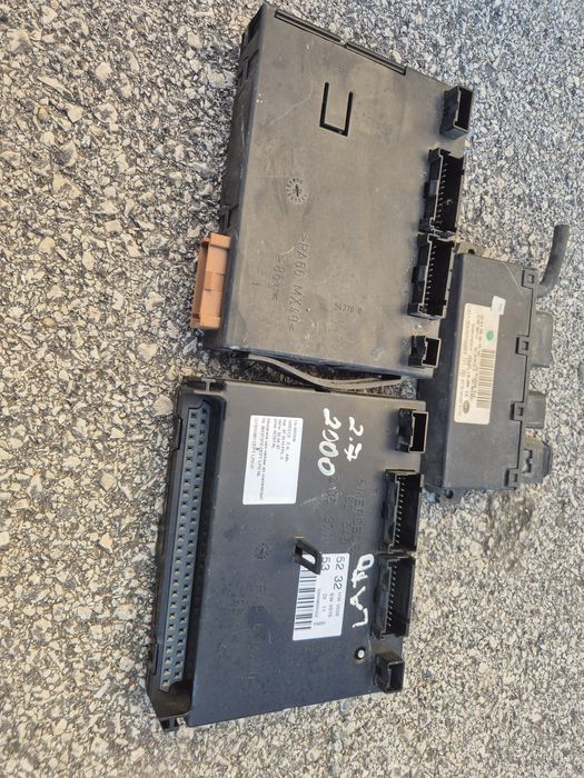 SAM модул Мерцедес МЛ W163 CAM Mercedes ML W163