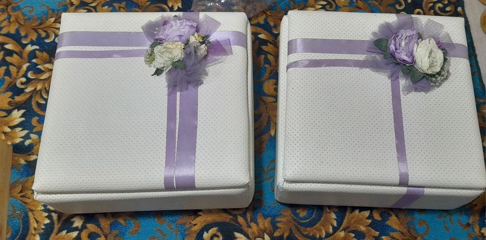 Sarpo sandiq karobkalar sotiladi