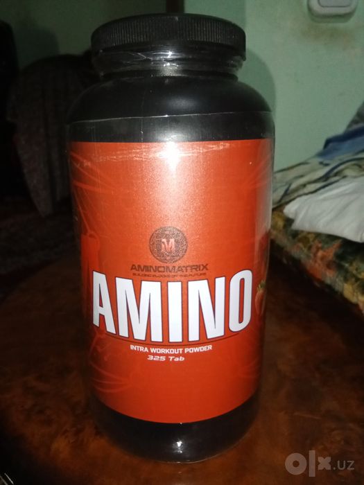 Aminomatrix tabletkalari