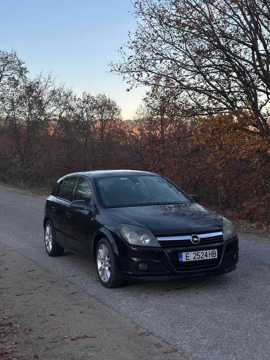 Опел Астра 1.7 tdi