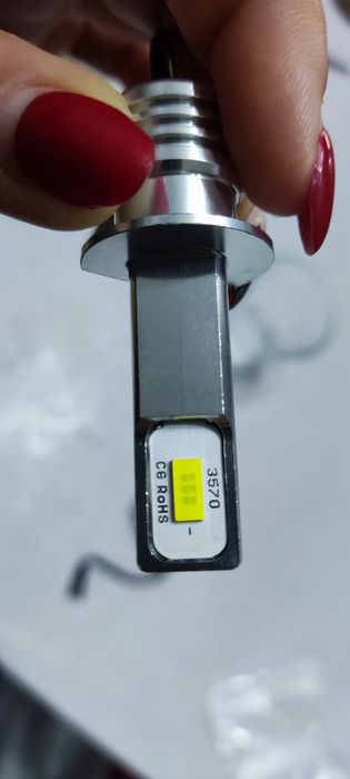 Лед крушки 2 бр.