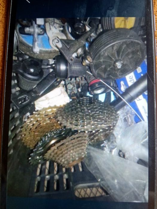 Piese pentru reparatii bicicluri