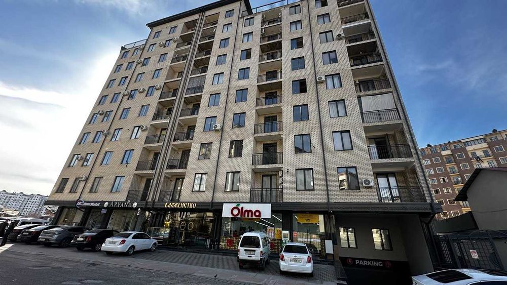 аренда жилая квартира