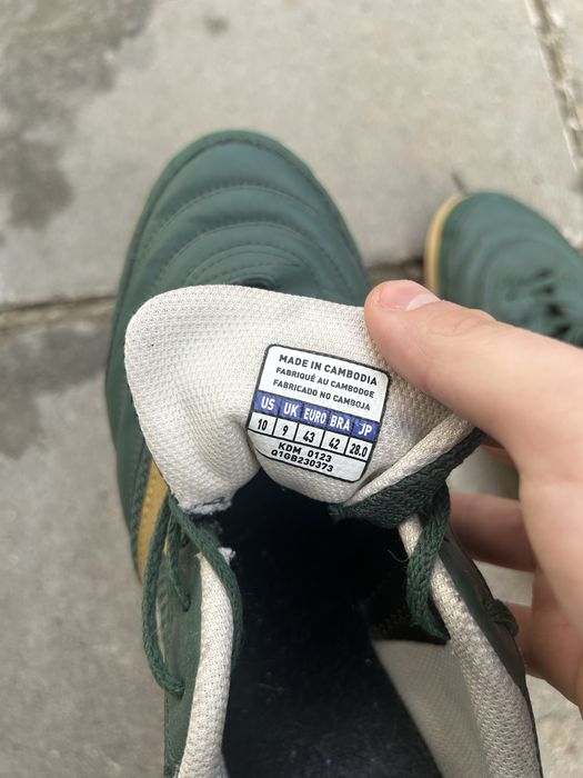 Футболни обувки Mizino Morelia