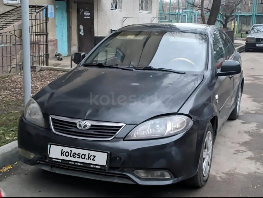 gentra daewoo - Daewoo - OLX.kz