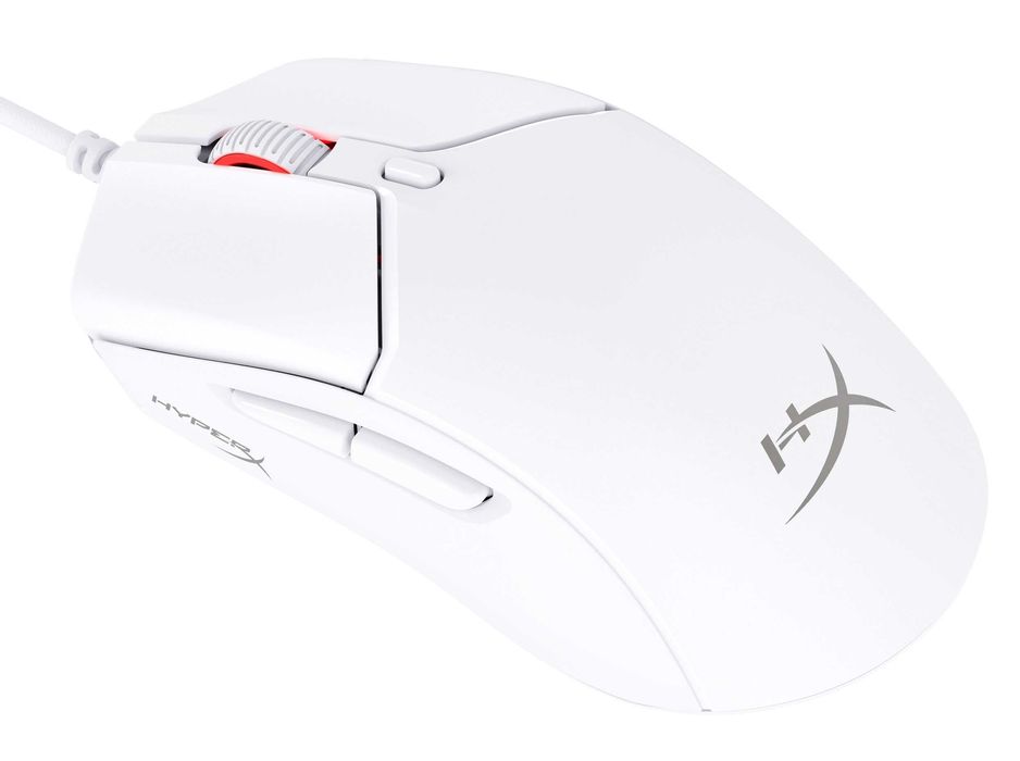 HyperX Pulsefire Haste 2 White Геймърска мишка
