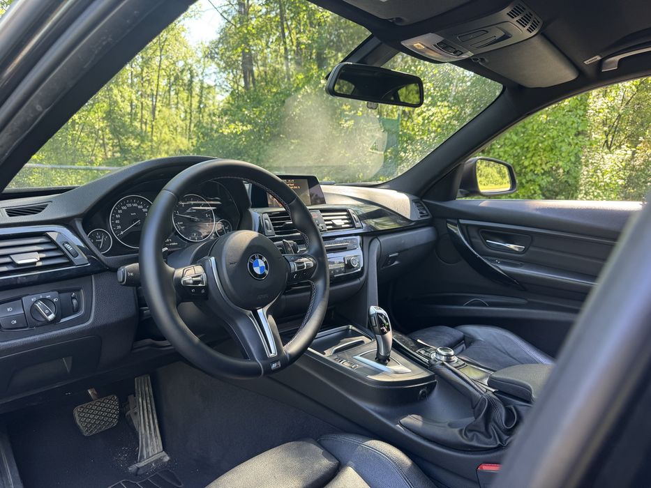 BMW Seria 3 F30 320d B47