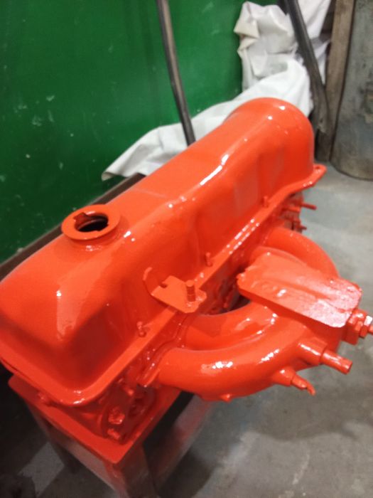 Головки ВАЗ , Neksiya форсаж 85%