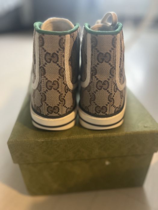 Gucci tennis sneakers 1977- dama, 36,5-Originali
