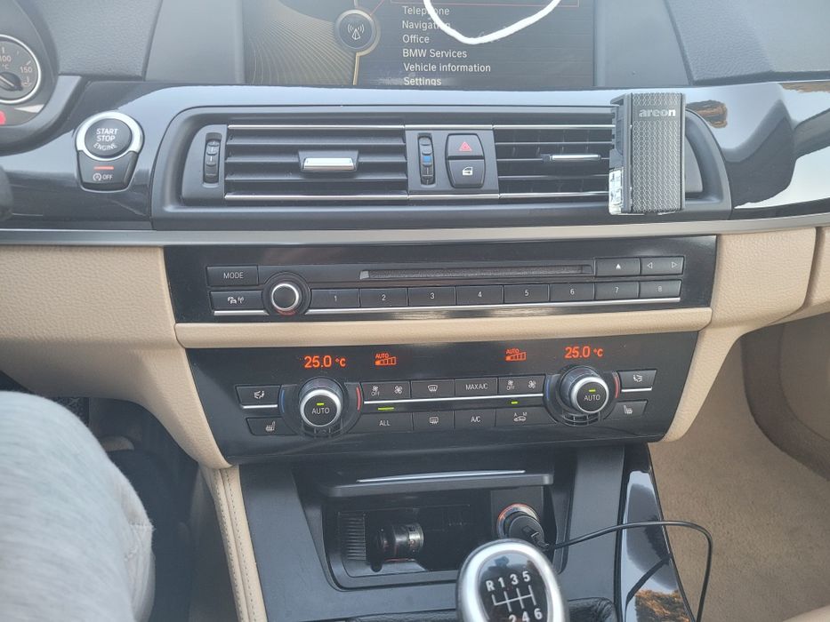 Vând bmw seria 5 f10